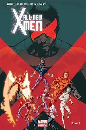 All-New X-Men. Vol. 1. Les fantômes du Cyclope - Dennis Hallum