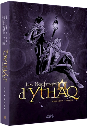 Les naufragés d'Ythaq : tomes 13 à 15 - Christophe Arleston