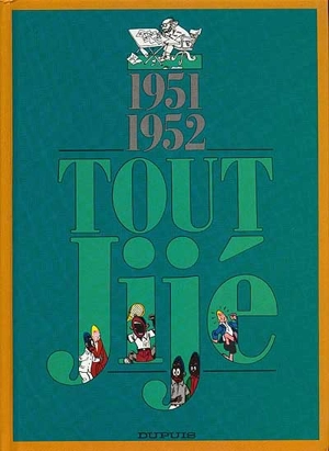 Tout Jijé. Vol. 1. 1951-1952 - Jijé