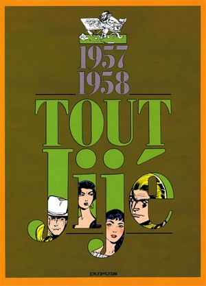 Tout Jijé. Vol. 6. 1957-1958 - Jijé