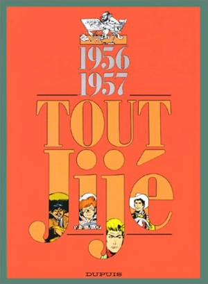 Tout Jijé. Vol. 5. 1956-1957 - Jijé