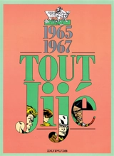 Tout Jijé. Vol. 12. 1965-1967