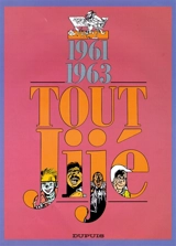 Tout Jijé. Vol. 9. 1961-1963 - Jijé