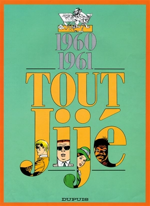 Tout Jijé. Vol. 8. 1960-1961 - Jijé