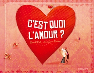 C'est quoi l'amour ? - Davide Cali