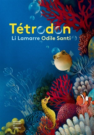 Tétrodon - Li Lamarre