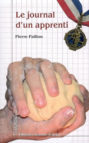 Le journal d'un apprenti - Pierre Paillon