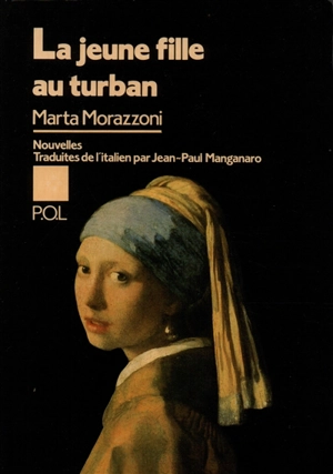 La Jeune fille au turban - Marta Morazzoni