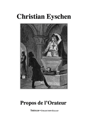 Propos de l'orateur - Christian Eyschen