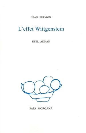 L'effet Wittgenstein - Jean Frémon