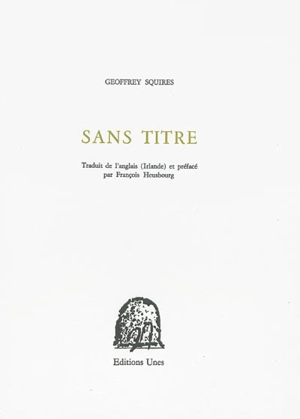 Sans titre - Geoffrey Squires