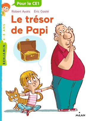 Le trésor de Papi - Robert Ayats