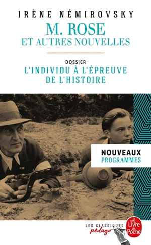 M. Rose : et autres nouvelles - Irène Némirovsky