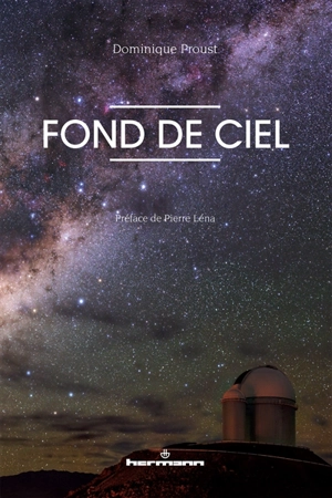 Fond de ciel - Dominique Proust