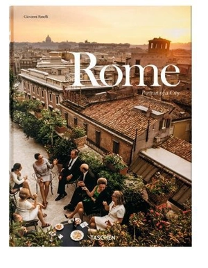 Rome : portrait of a city. porträt einer stadt. portrait d'une ville - Giovanni Fanelli