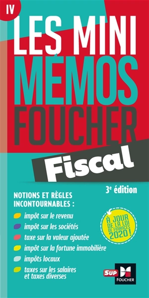 Fiscal - Jean-Yves Jomard