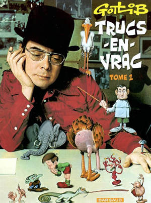 Trucs-en-vrac. Vol. 1 - Gotlib