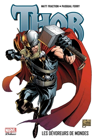 Thor. Vol. 4. Les dévoreurs de mondes - Matt Fraction