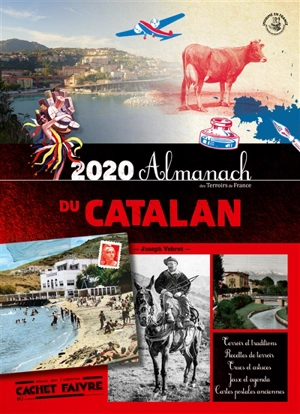 Almanach du Catalan 2020 - Eliane Thibaut-Comelade