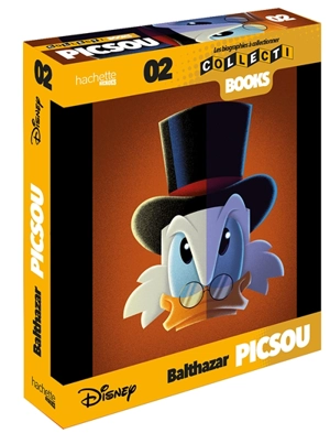 Balthazar Picsou - Walt Disney company