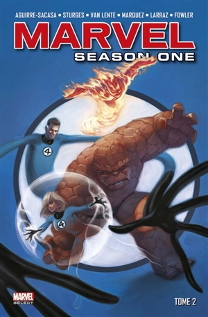 Marvel, season one. Vol. 2 - Fred Van Lente