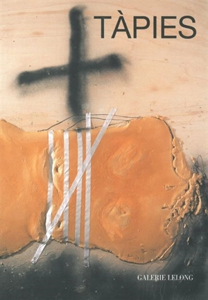 Tàpies : nouvelles peintures