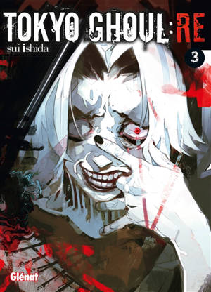 Tokyo ghoul Re. Vol. 3 - Sui Ishida