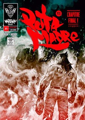 Mutafukaz' puta madre. Vol. 6 - Run