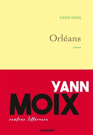 Orléans - Yann Moix