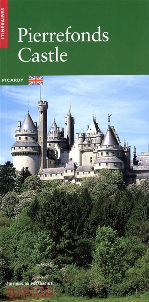 Pierrefonds castle, Oise - Robert Dulau