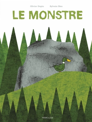 Le monstre - Marc-Olivier Dupin