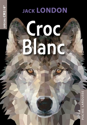 Croc-Blanc - Catherine Mory