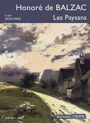 Les paysans - Honoré de Balzac