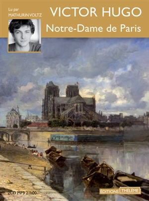 Notre-Dame de Paris - Victor Hugo