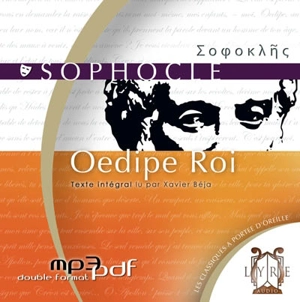 Oedipe roi - Sophocle