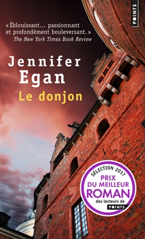 Le donjon - Jennifer Egan