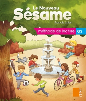 Le nouveau Sésame, méthode de lecture GS - Francis Imbs