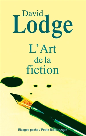 L'art de la fiction - David Lodge