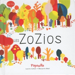 Les zozios - Laurie Cohen