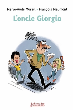 L'oncle Giorgio - Marie-Aude Murail