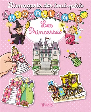 Les princesses - Emilie Beaumont