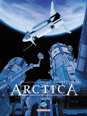 Arctica. Vol. 8. Ultimatum - Daniel Pecqueur