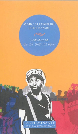 Résidents de la République - Marc Alexandre Oho Bambe