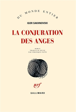 La conjuration des anges - Igor Sakhnovski