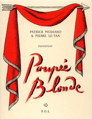Poupée blonde - Patrick Modiano