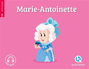 Marie-Antoinette - Albin Quéru