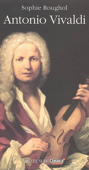 Antonio Vivaldi - Sophie Roughol