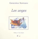 Les anges - Geneviève Kormann