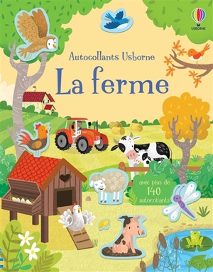 La ferme - Jordan Wray