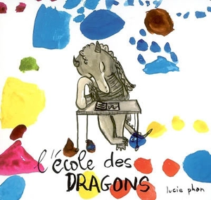 L'école des dragons - Lucie Phan